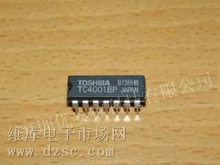 ߼TC4001BP