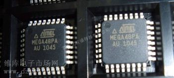 ƿ-8λ΢ATMEGA48PA-AU