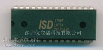 ƿ-IC-ISD1750PY