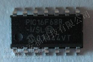 ƿ΢--PIC16F688-I/SL
