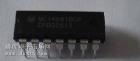 Ӧԭװ MC14081BCPG  ON   MC14081BCPG