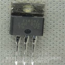 供应IRF1404ZPBF场效应管40V75A IRF1404ZPBF原装现货 供应IRF1404ZPBF场效应管40V75A IRF1404ZPBF原装现货